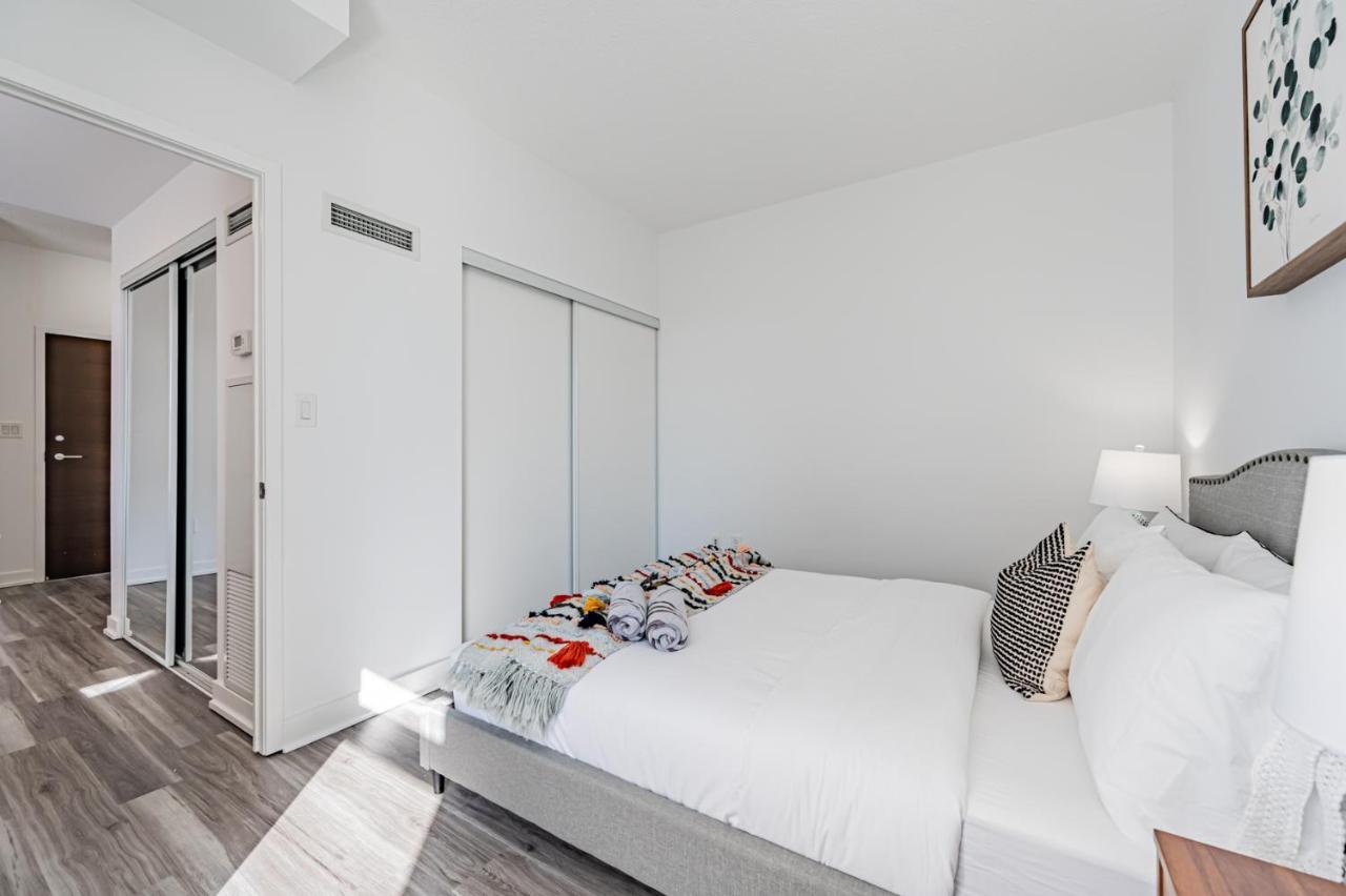 Leckie Luxurious Suites Toronto Esterno foto