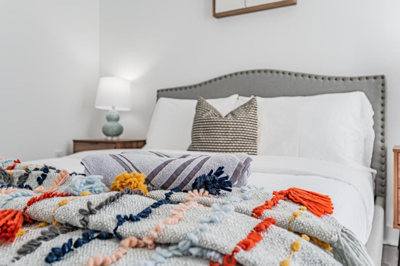 Leckie Luxurious Suites Toronto Esterno foto