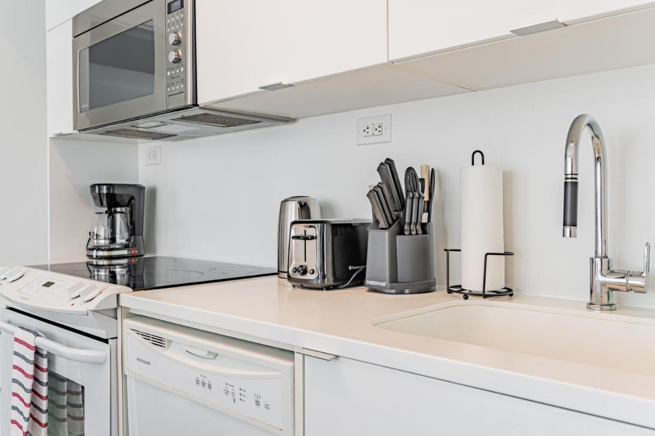 Leckie Luxurious Suites Toronto Esterno foto